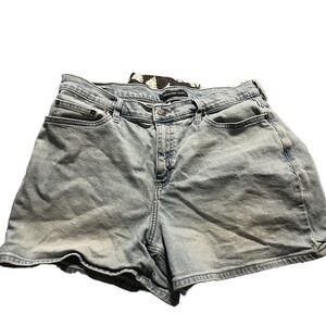 Calvin Klein high waisted shorts